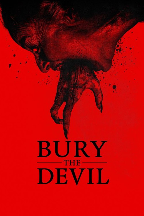 Bury the Devil poster