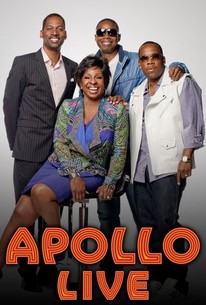 Apollo Live | Rotten Tomatoes