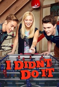 I Didn't Do It - Rotten Tomatoes