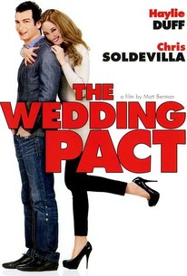 Poster for The Wedding Pact