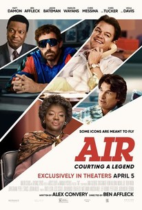 Studios 2023 Super Bowl Ad AIR: Courting A Legend 