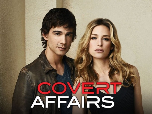 Covert Affairs: Season 3, Episode 3 | Rotten Tomatoes