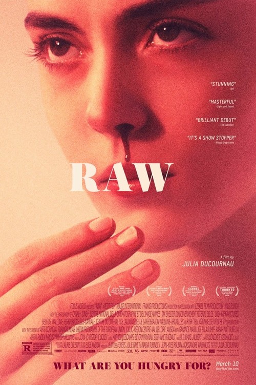 Raw poster