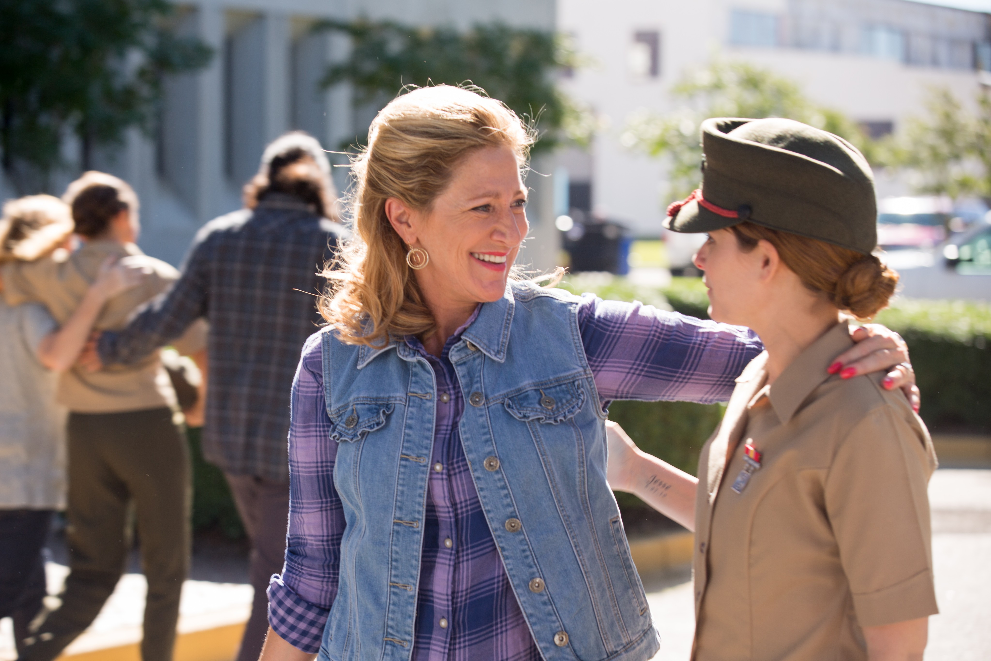 Megan Leavey Trailer 1 Trailers & Videos Rotten Tomatoes