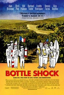 Bottle Shock  Rotten Tomatoes
