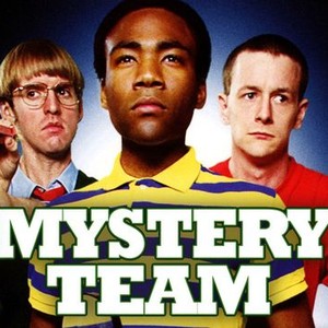 Mystery Team photo 1