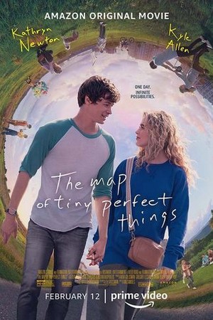 The Map of Tiny Perfect Things poster