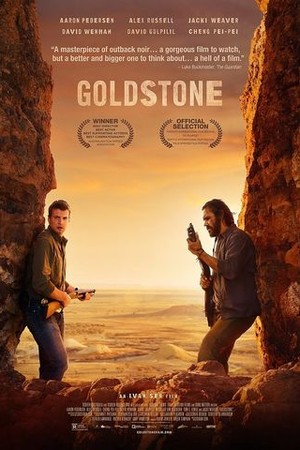 Goldstone poster