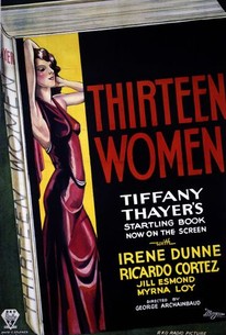 Watch trailer for Thirteen Women