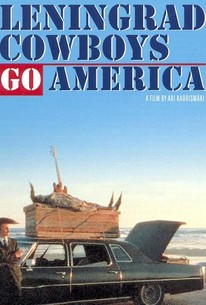 Risultati immagini per Leningrad Cowboys Go America -