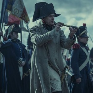 Napoleon 2023 Overview Showtimes Reviews Cast  Sony Pictures  Entertainment Trailer 69% - Rotten Tomatoes > I 