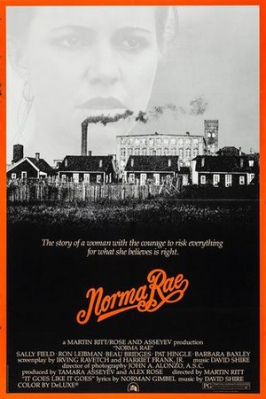 Norma Rae poster