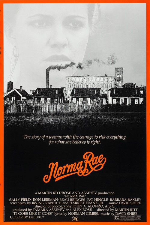 Norma Rae poster