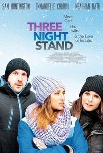Three Night Stand poster