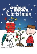A Charlie Brown Christmas poster image