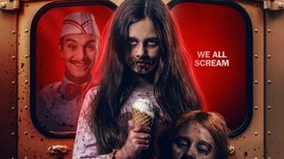 冰淇淋車的歡樂變駭人的狂歡 The Ice Cream Man