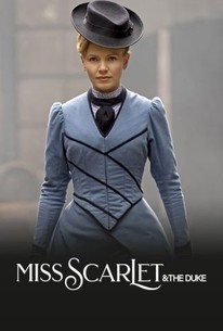 Miss Scarlet And The Duke' Renewed For Fourth Season By Masterpiece –  Deadline