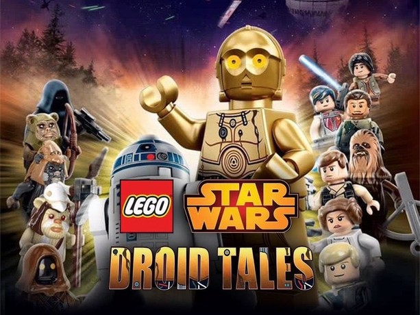 Lego star wars droid tales cheap episode 1