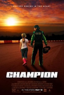 Main trailer for movie “Champion”