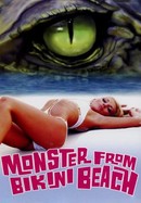 Monster From Bikini Beach poster image
