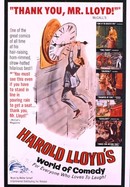 Harold Lloyd's World of Comedy poster image