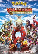Pokémon the Movie: Volcanion and the Mechanical Marvel poster image
