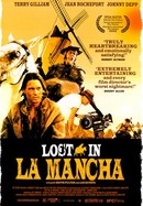 Lost in La Mancha poster image