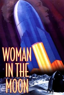 Woman in the Moon poster