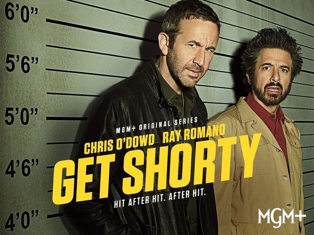 Get shorty season 2 netflix hotsell