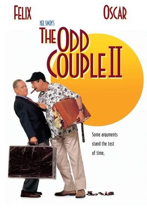 Neil Simon's The Odd Couple II poster