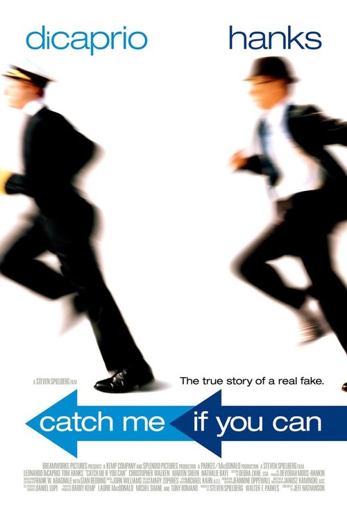 Catch Me if You Can poster
