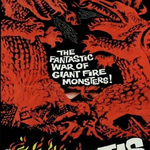 "Gigantis, the Fire Monster photo 7"