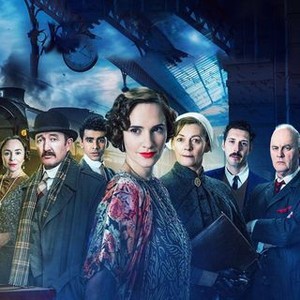 Agatha and the Truth of Murder - Rotten Tomatoes