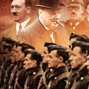 The Greatest Events of WW II in Colour