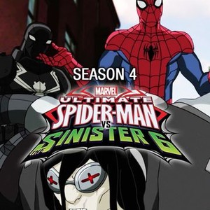 Ultimate Spider-Man: Season 4, Episode 16 - Rotten Tomatoes