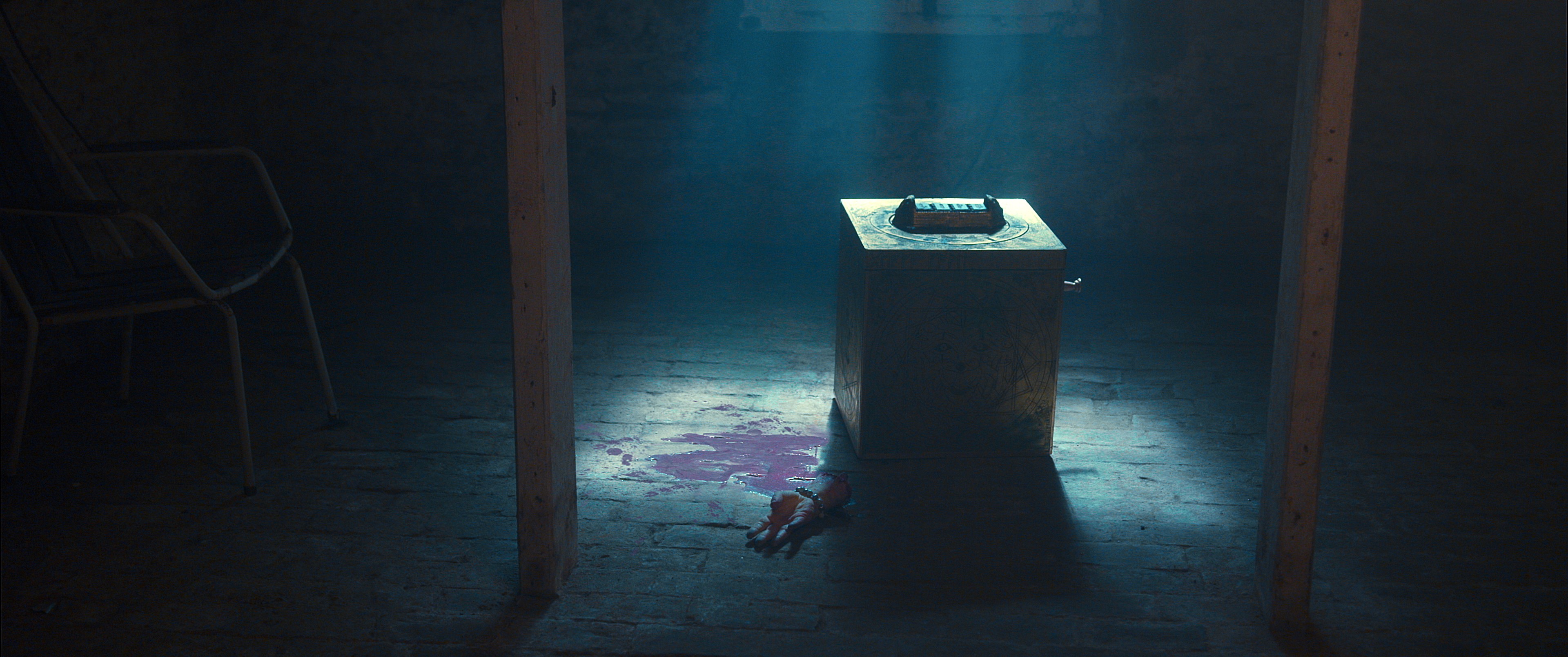 The Jack in the Box Awakening Trailer 1 Trailers & Videos Rotten