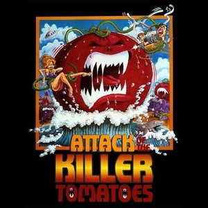 "Attack of the Killer Tomatoes photo 3"