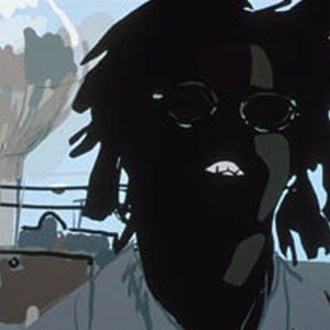 Brent Green in Waking Life.