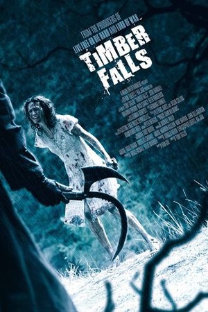 Timber Falls poster