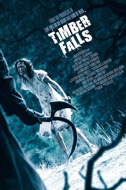 Timber Falls poster