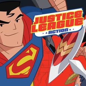 Justice League Action - Rotten Tomatoes