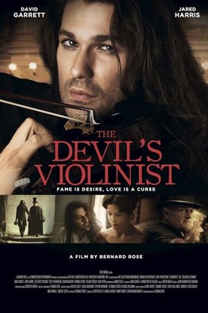 The Devil's Violinist poster