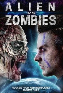 Watch trailer for Alien vs. Zombies