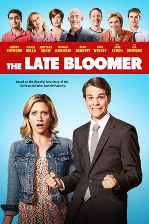 The Late Bloomer poster