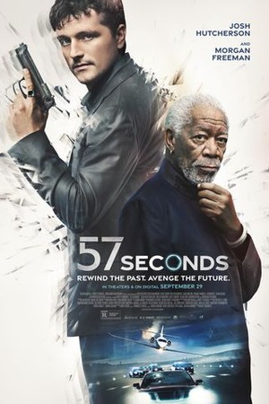 57 Seconds poster