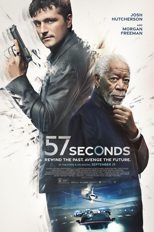 57 Seconds poster