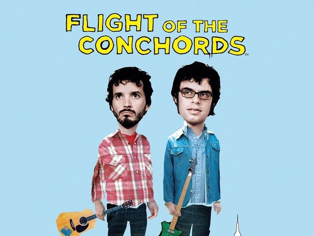 Flight of the conchords putlocker sales