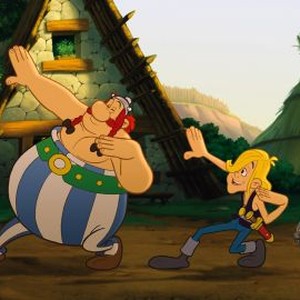 asterix and the vikings dvd