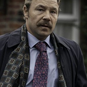 STEPHEN GRAHAM as DCI TAFF Jones