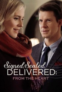 Watch trailer for Signed, Sealed, Delivered: From the Heart
